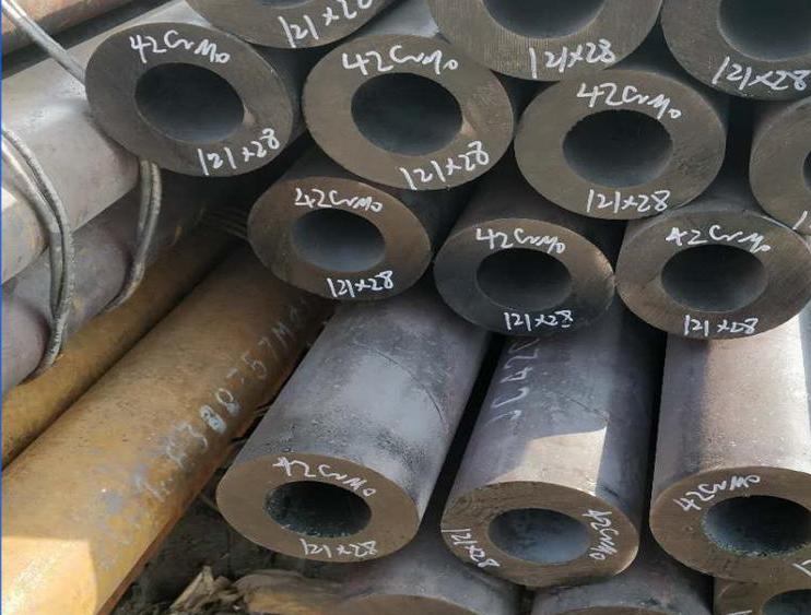 42crmo延寿延寿无缝钢管 下料切割 当日发货 42crmo延寿延寿无缝钢管 下料切割 当日发货